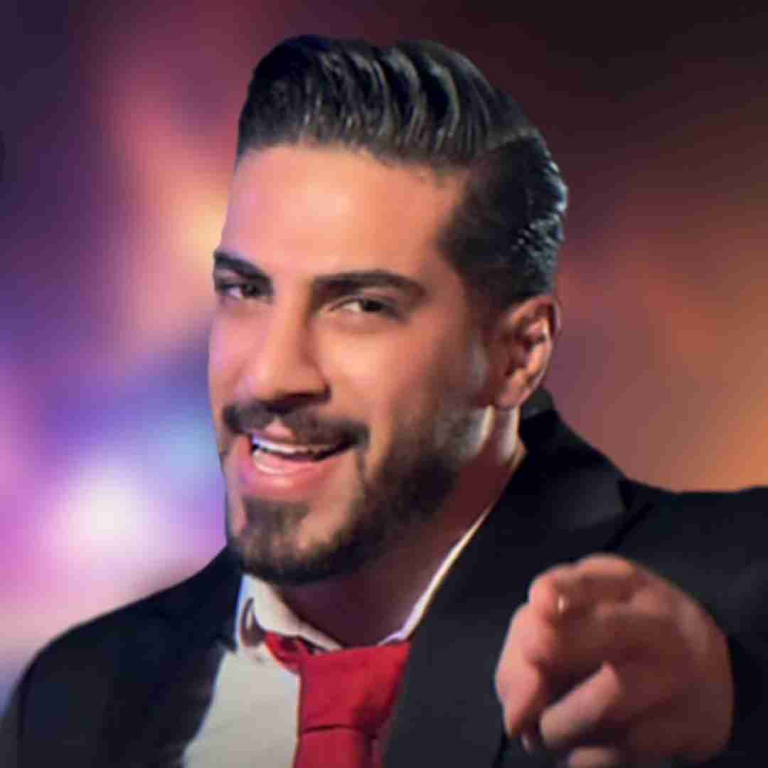 محمد کجوری منم عاشق تو هستمه امشو سیو مستمه