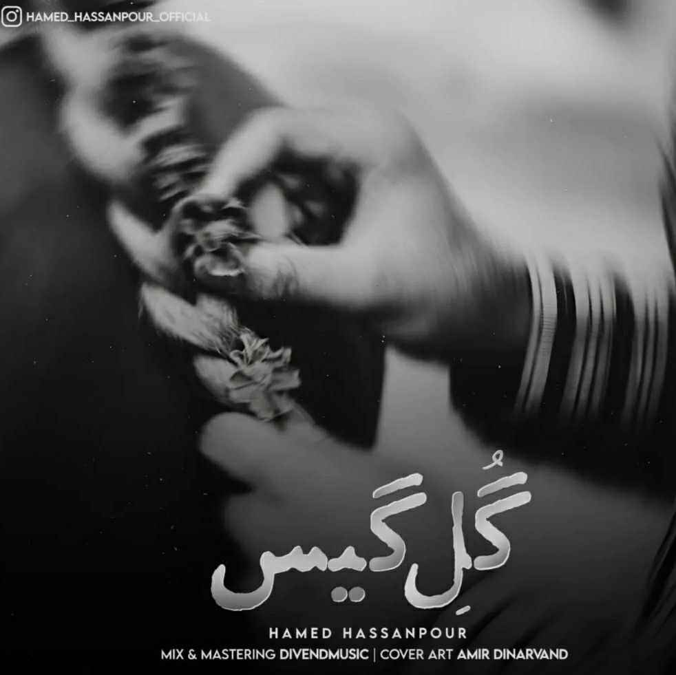 دانلود آهنگ حامد حسن پور به نام گل گیس