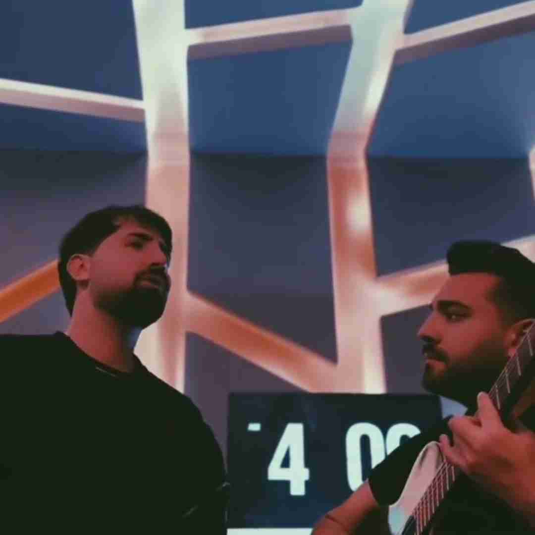محسن نصری ولات کردم ولوم کردی و غم دال انجرم کردی