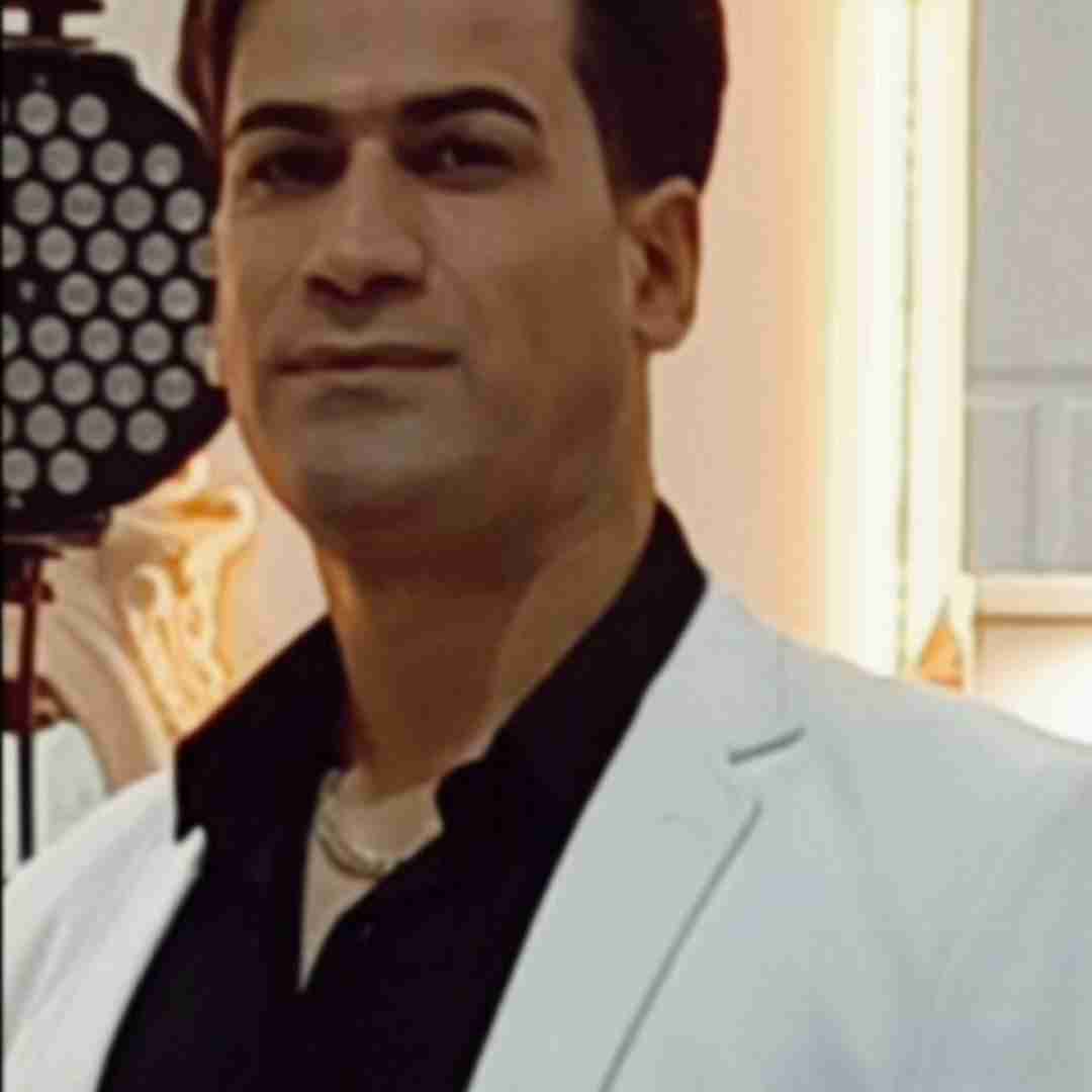 مسلم فتاحی آمبولانس