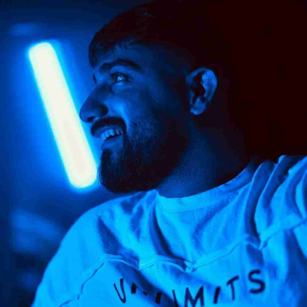 محمد امیری بعده تو گریان پریشانم و بی چارم نفس