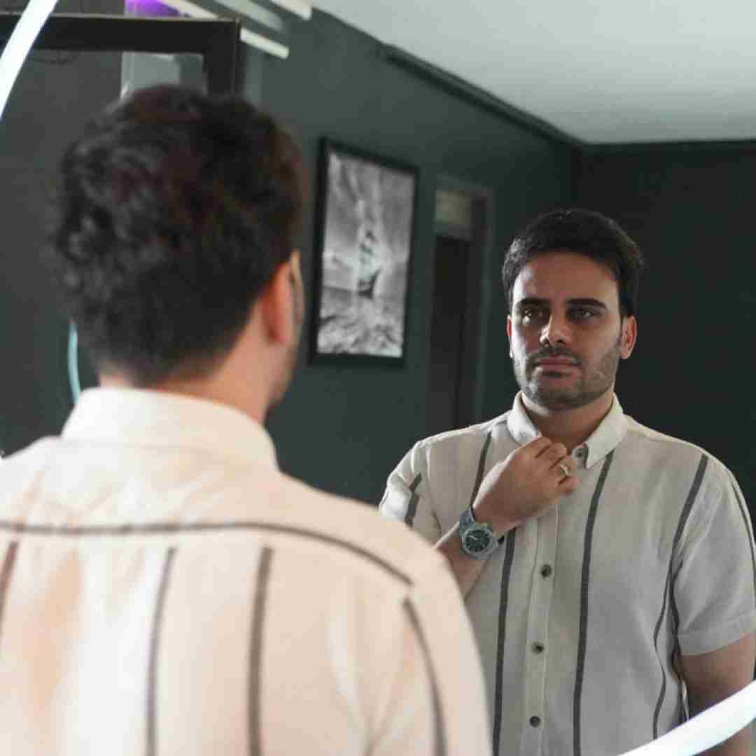 داوود یونسی عشقم چشم قشنگی داره ماهه منم براش ستاره