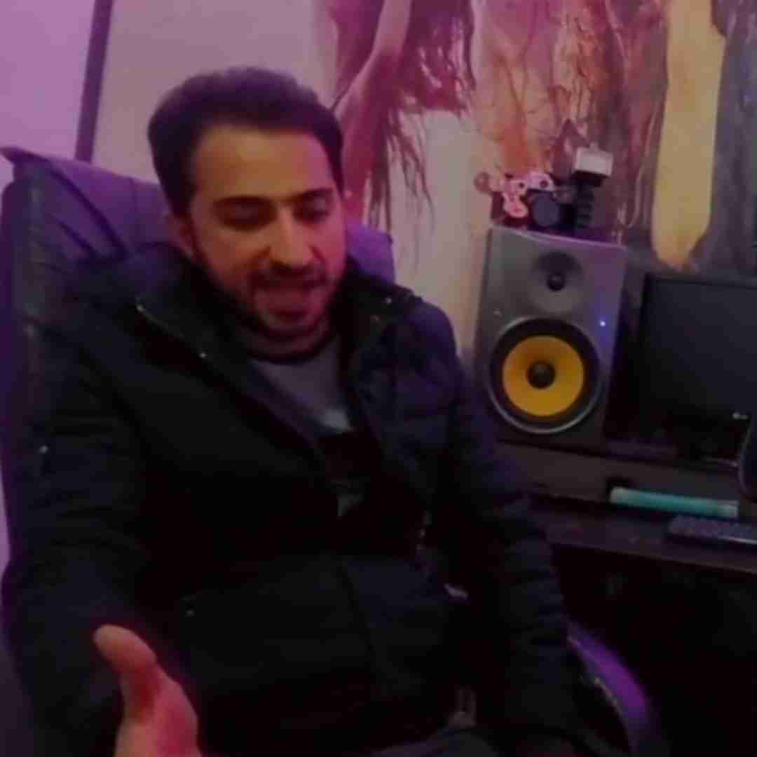 پوریا ملکی لای لای بخون دایه آرام بخفم