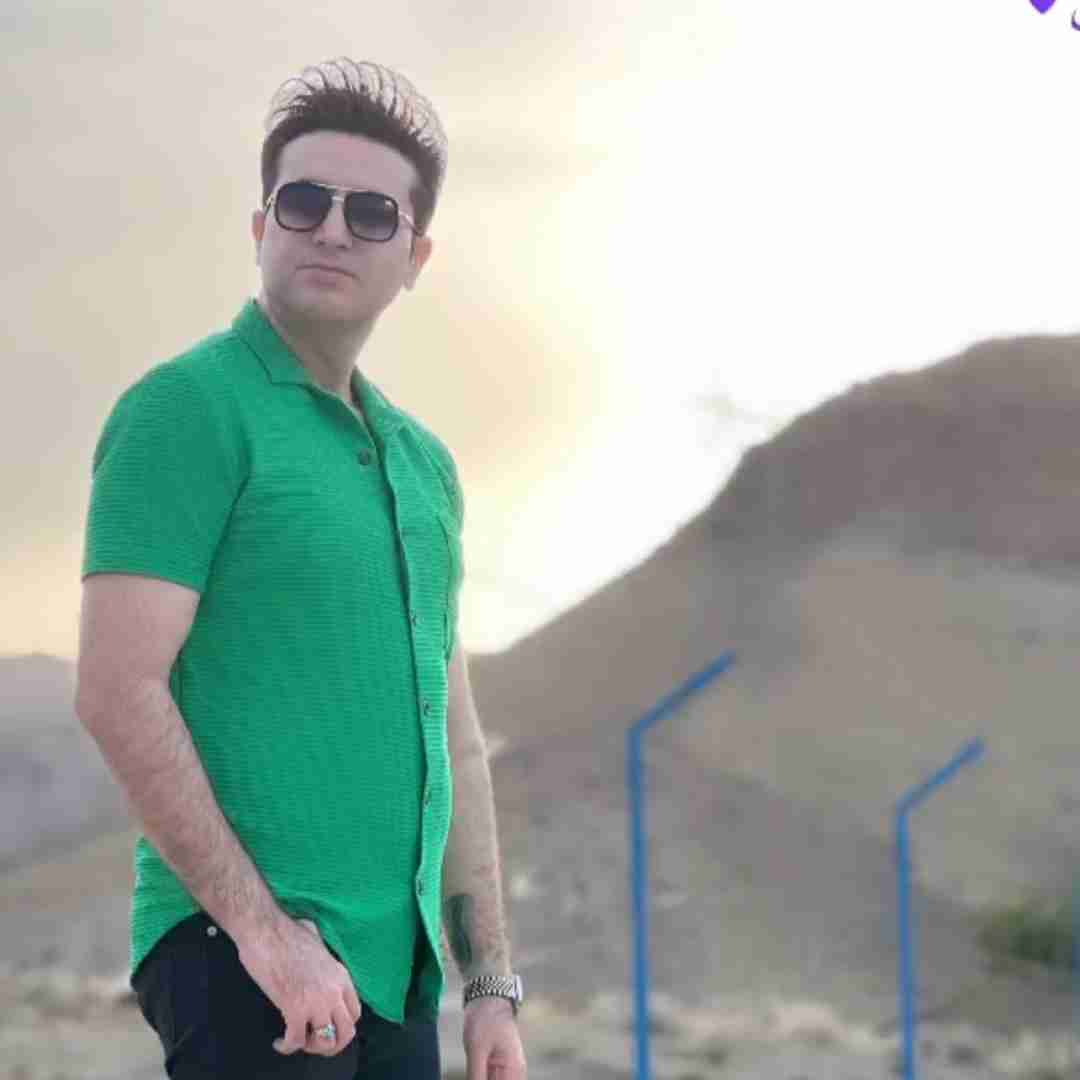 مرتضی جعفرزاده مثل شبگردام شده سردردام کار هرشب و روزم