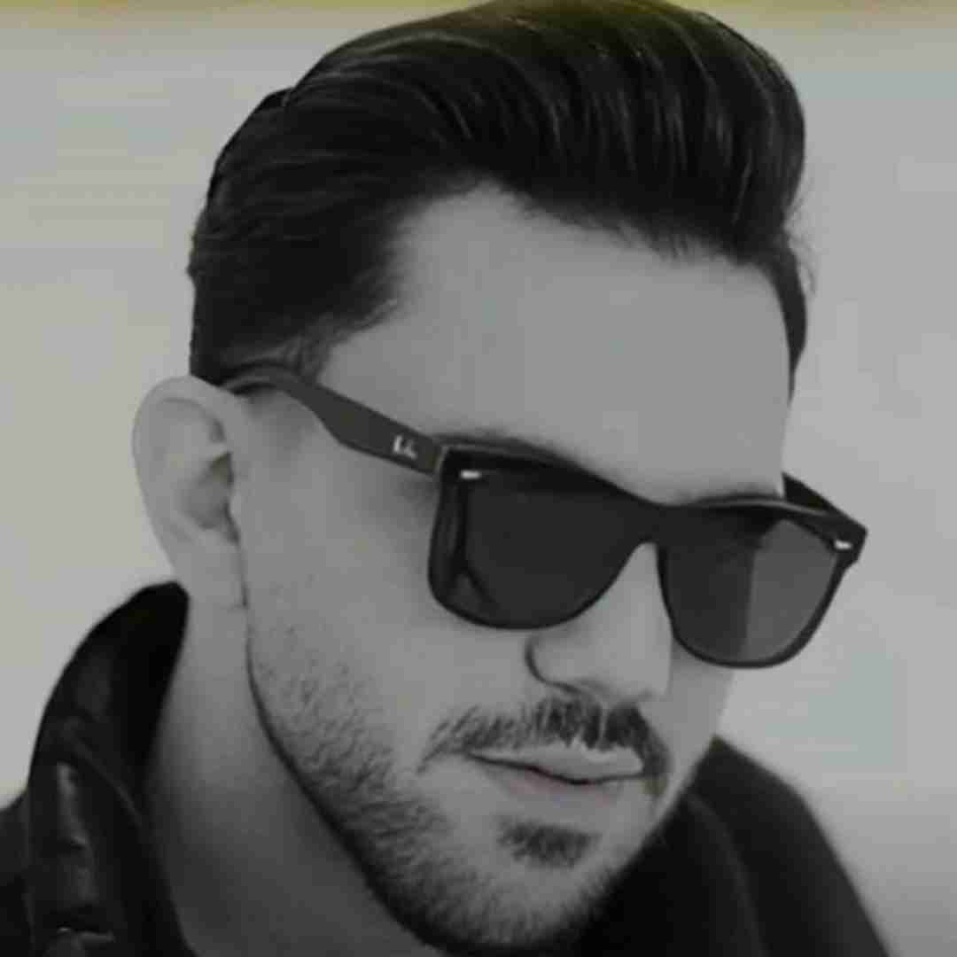 پیام عباسی آرزو مانده دلم یه شب بیای به خوابم