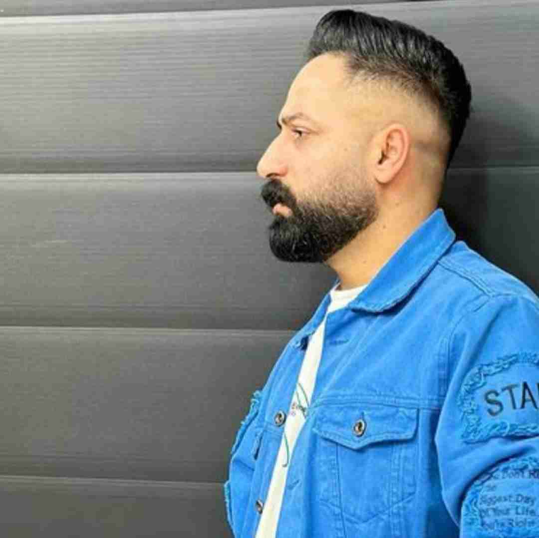 وحید مرادی بوش مه یار جنگی فقط تومه پلنگی