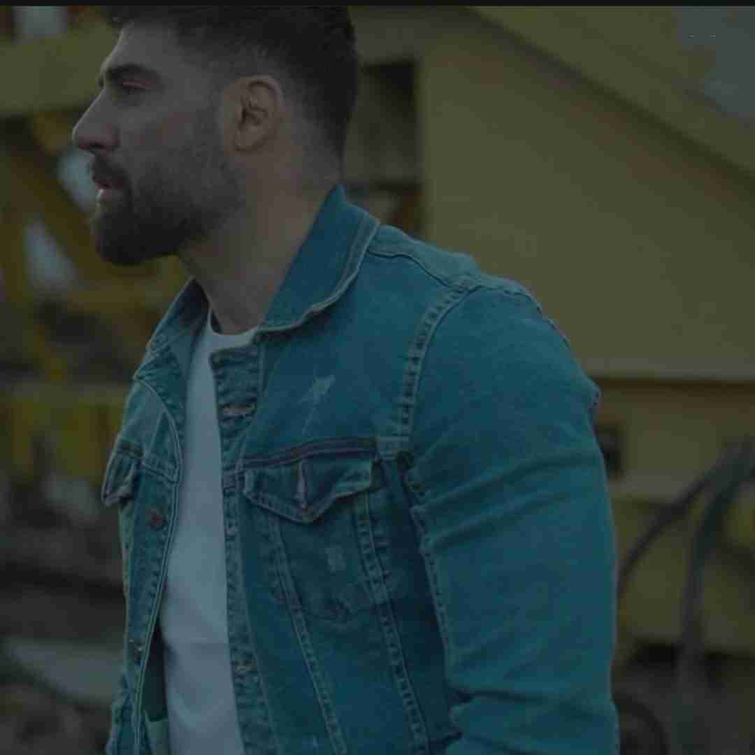 محمد محرمی خالی کردی همه دق و دلی هاتو رو من