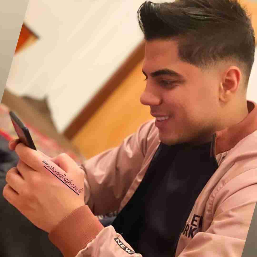 مسعود بیژندی هامه ناو دو راهی هرشو اشکم دراری