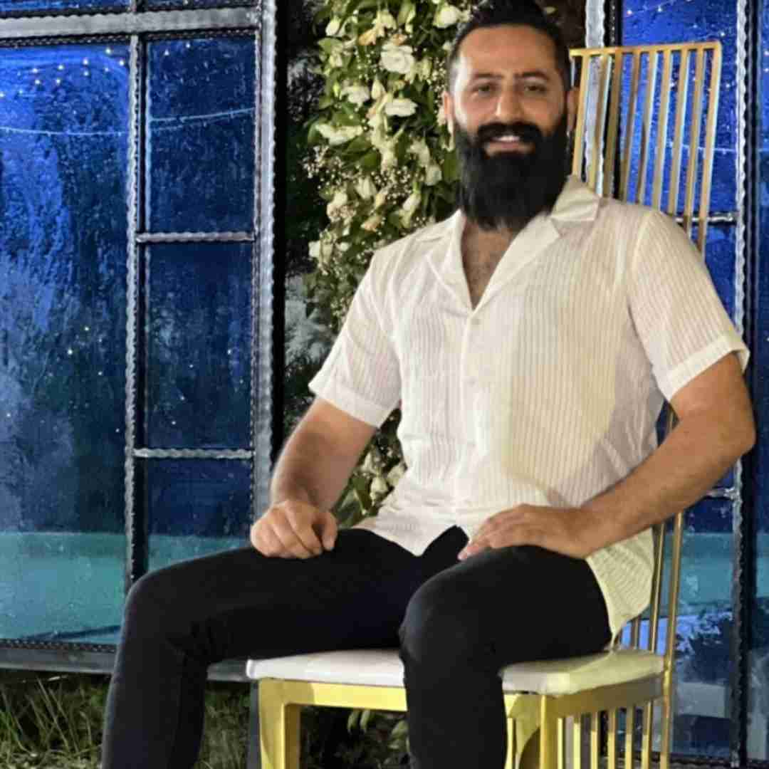 وحید مرادی بوش مه یار جنگی فقط تومه پلنگی