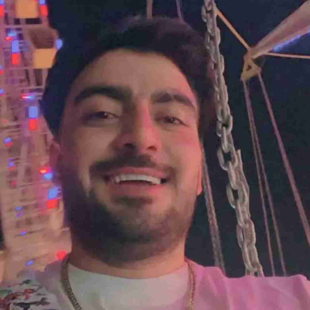 رامین تجنگی دواره رفتم پی الکل زهرماری