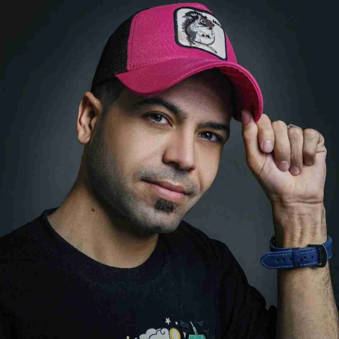 مسعود جلیلیان هوا هوای عاشقی داشته باش ساقی هوامان