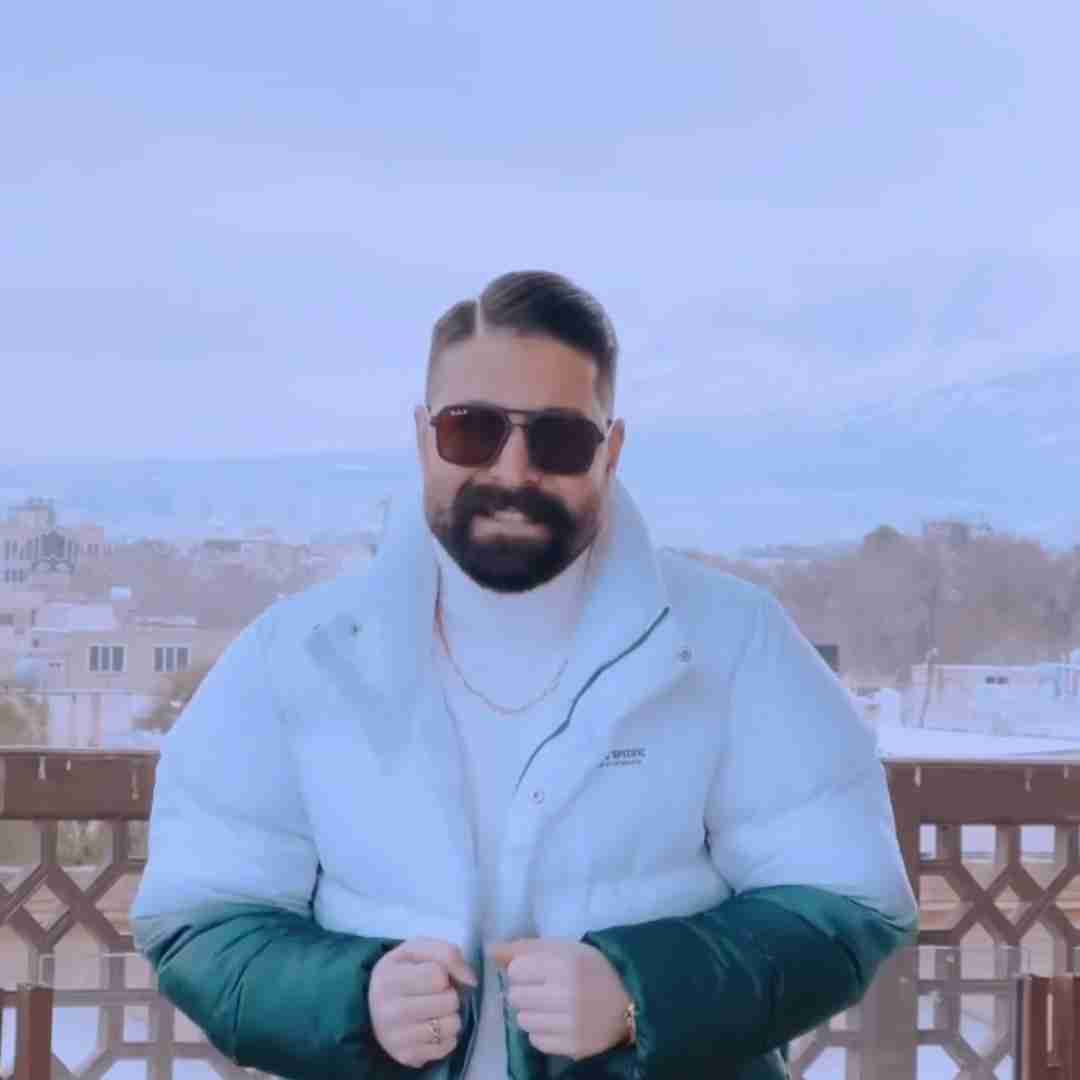 حمید هیراد گلبرگه گلدون این خونه رویای این دله دیوونه