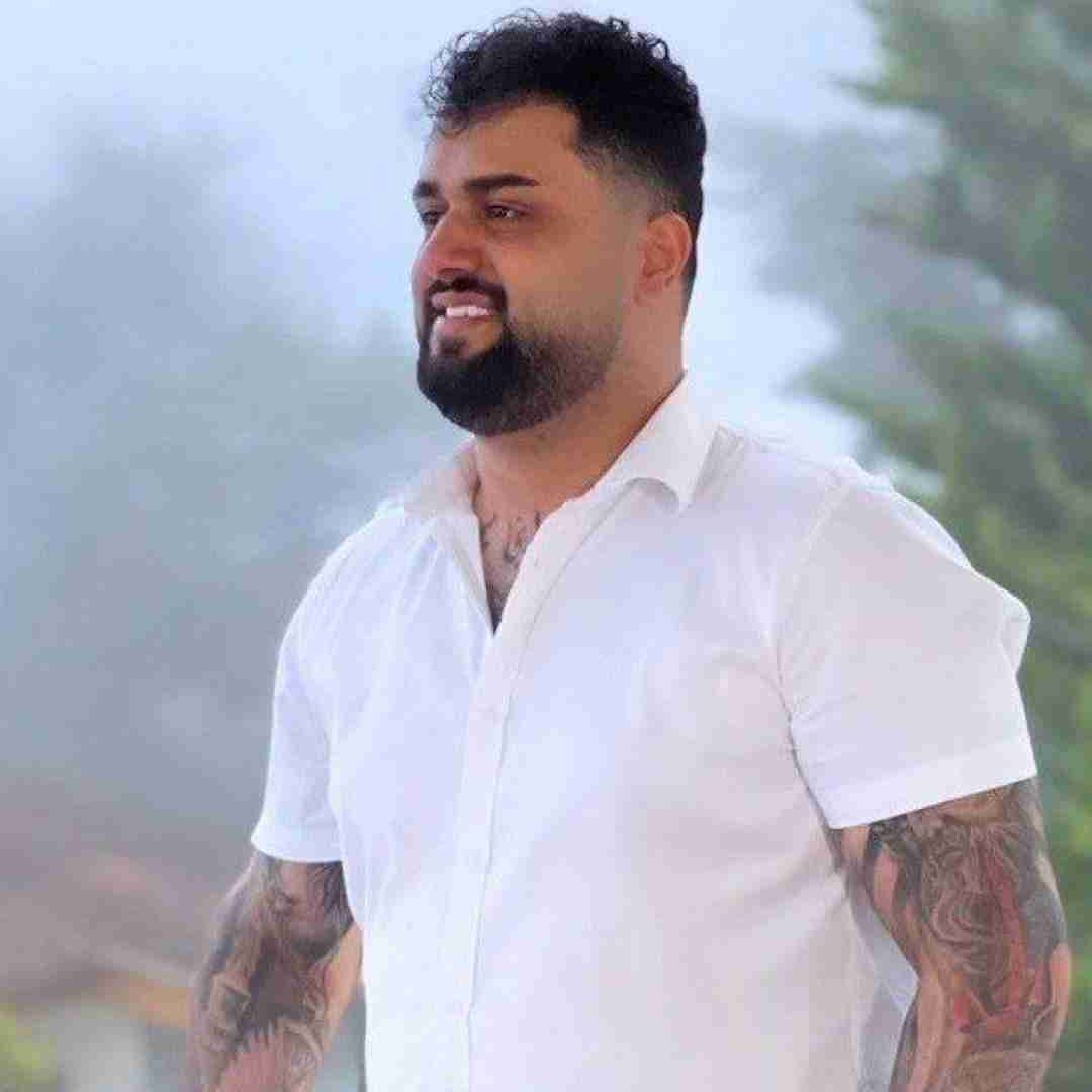 بهنام حسن زاده غم خار نارمه دلخواه