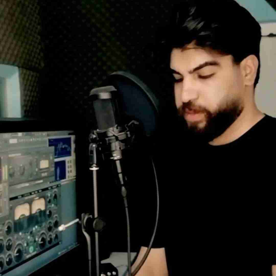 علی بیرو نسخ چشاتم گلاره آسمونم چی تونی ناره
