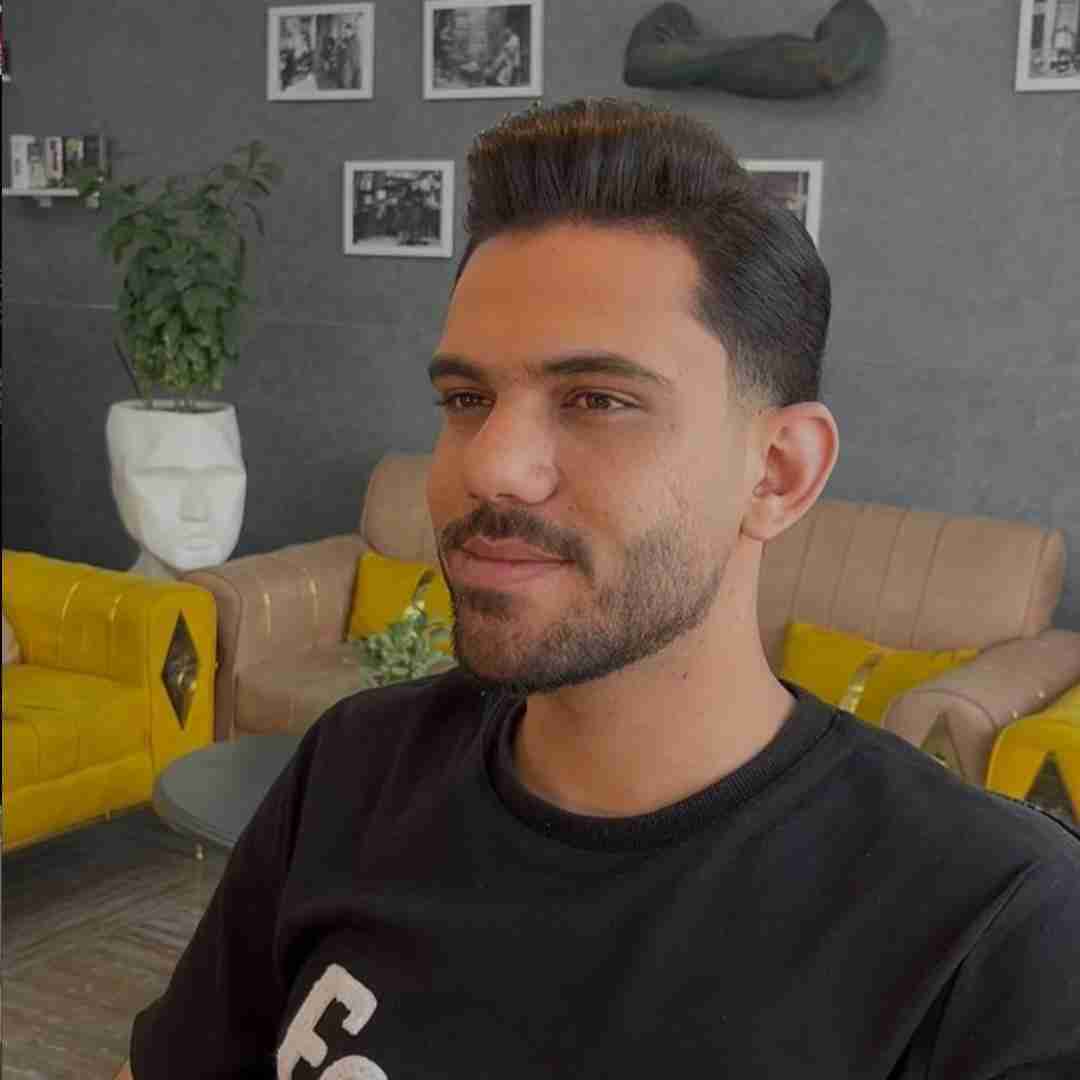 پیام عباسی بعد تو توبه کردم بالای دسم سوزاندم