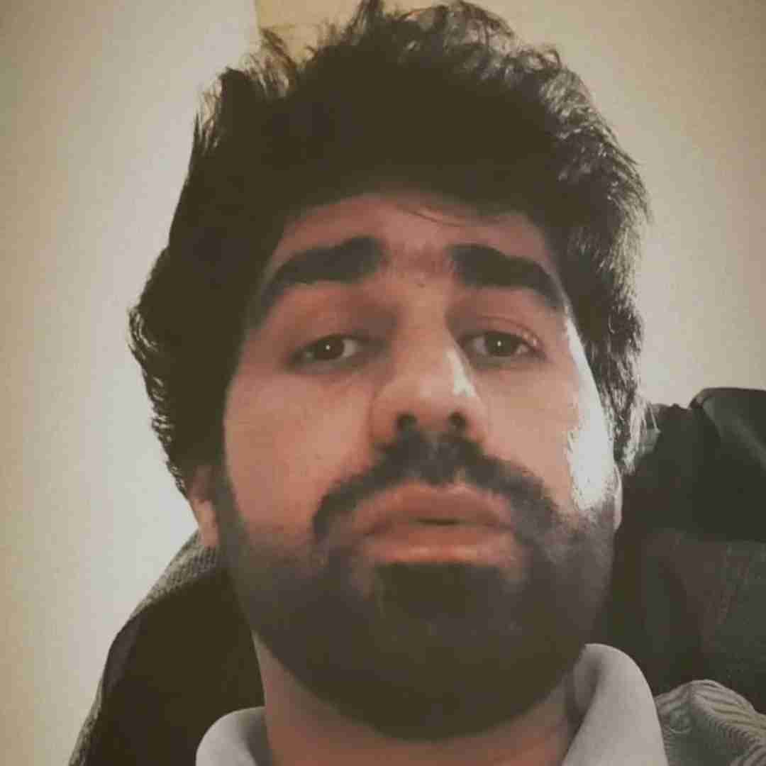 یوسف جمالی یه روز تو آرزوم بودی
