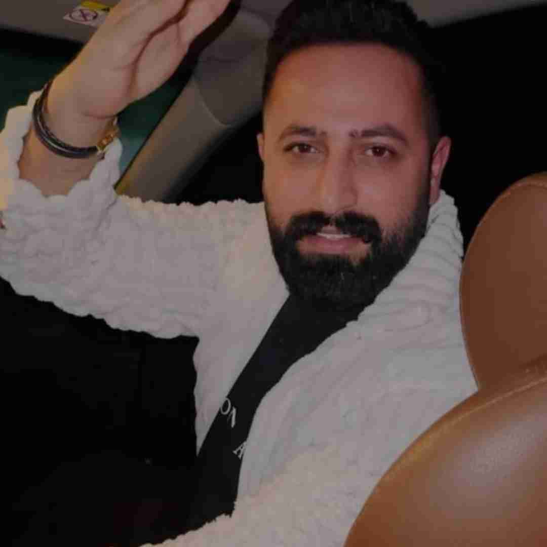 وحید مرادی مال منی چش و چال منی
