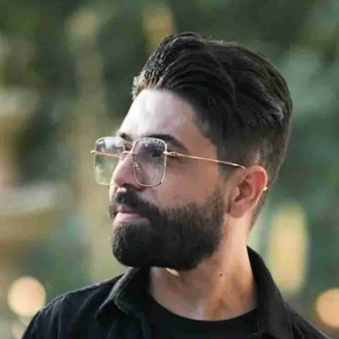 مسعود جلیلیان سیله او چشمای سیاش چه عالمی داره