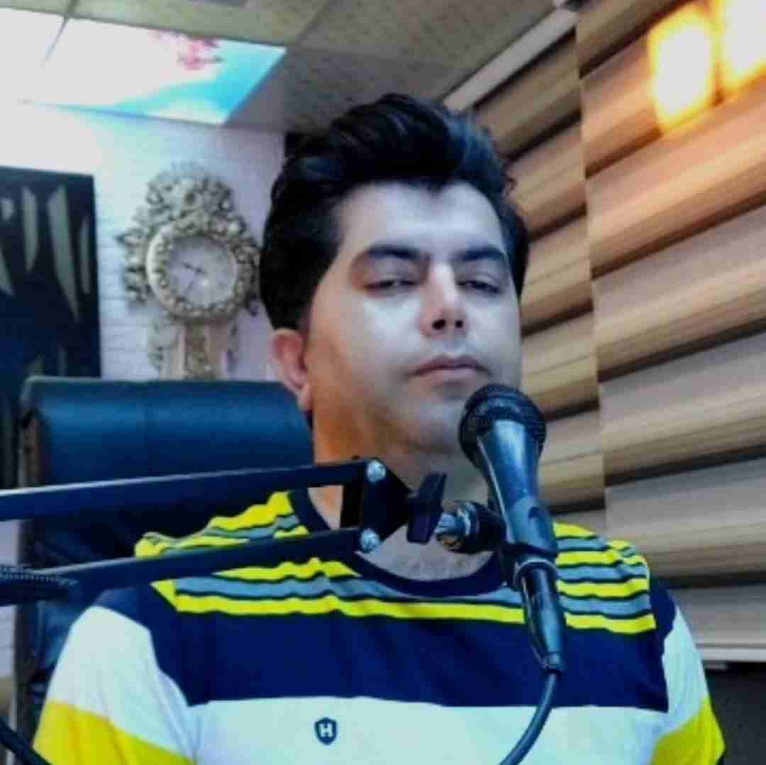 علی رزاقی چشاتو سرمه نکن ماه رمضونه