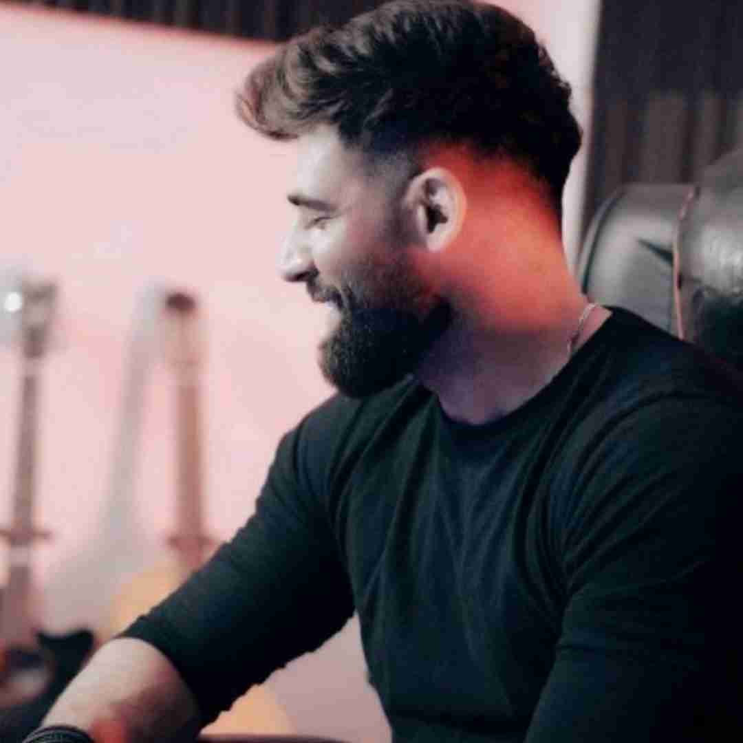 محمد محرمی تو رفتی و این بار رسیدم به بن بست