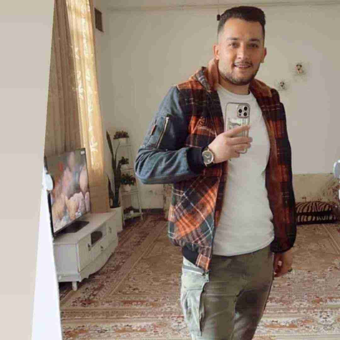 هومن آدینه مه او اشکسه بالم که دارم شوق پرواز