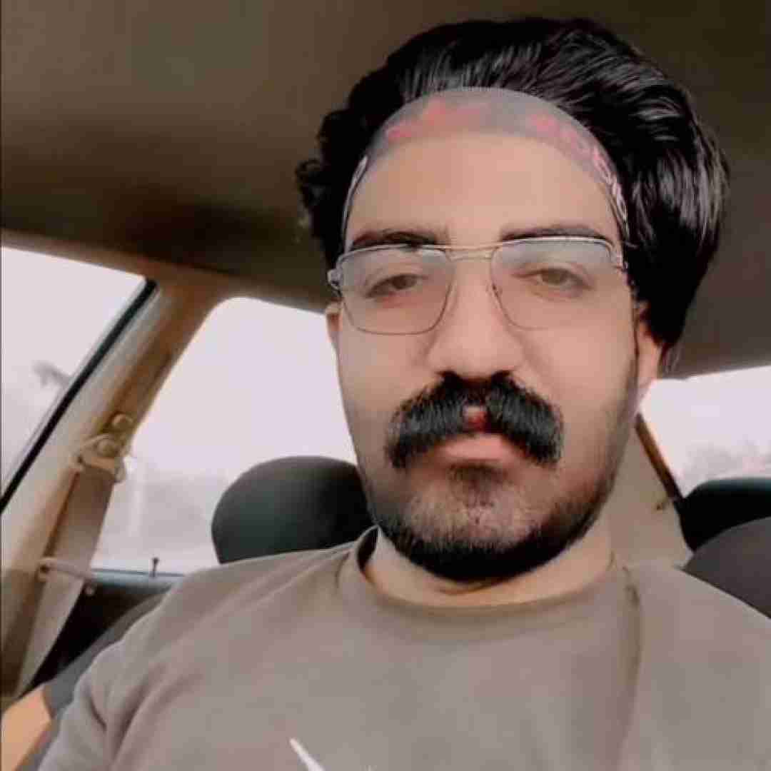 میلاد غلامی کلانتری سیزده دس و سرم هیز ده