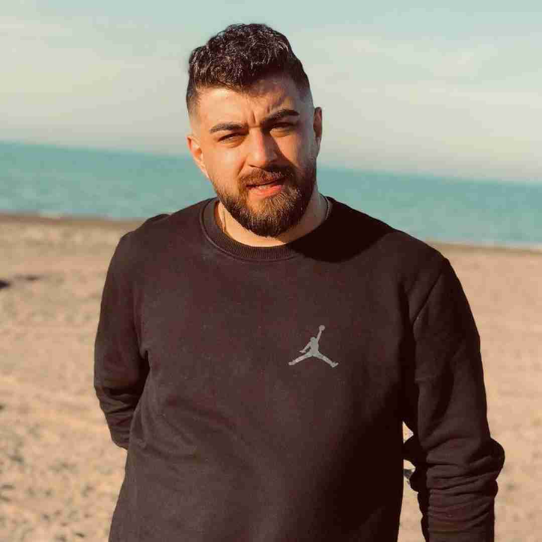 مهدی آبگون دلبر