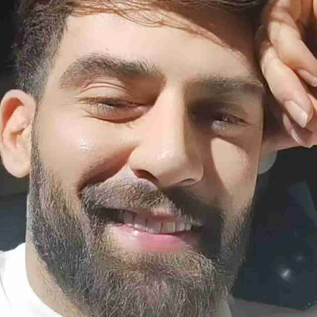 محمد محرمی بخون غزل خداحافظی رو کوتاه نمیام من این سری رو