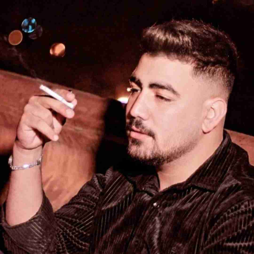 یزدان همتی هر وقت کفیده هیورم اراد له دیده گیرم