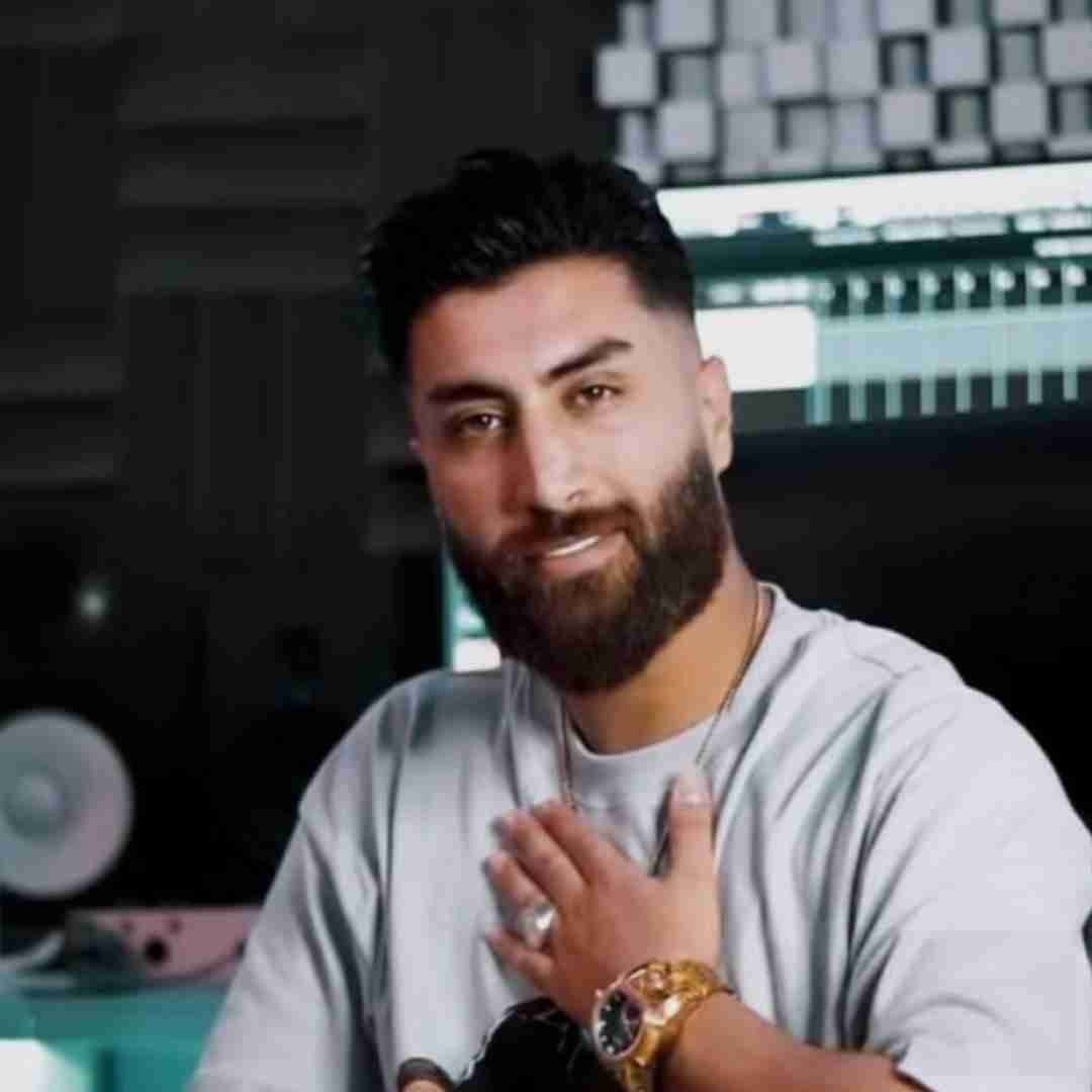 علی رمضانپور از بس که تو قلب من دری انده کندی دلبری