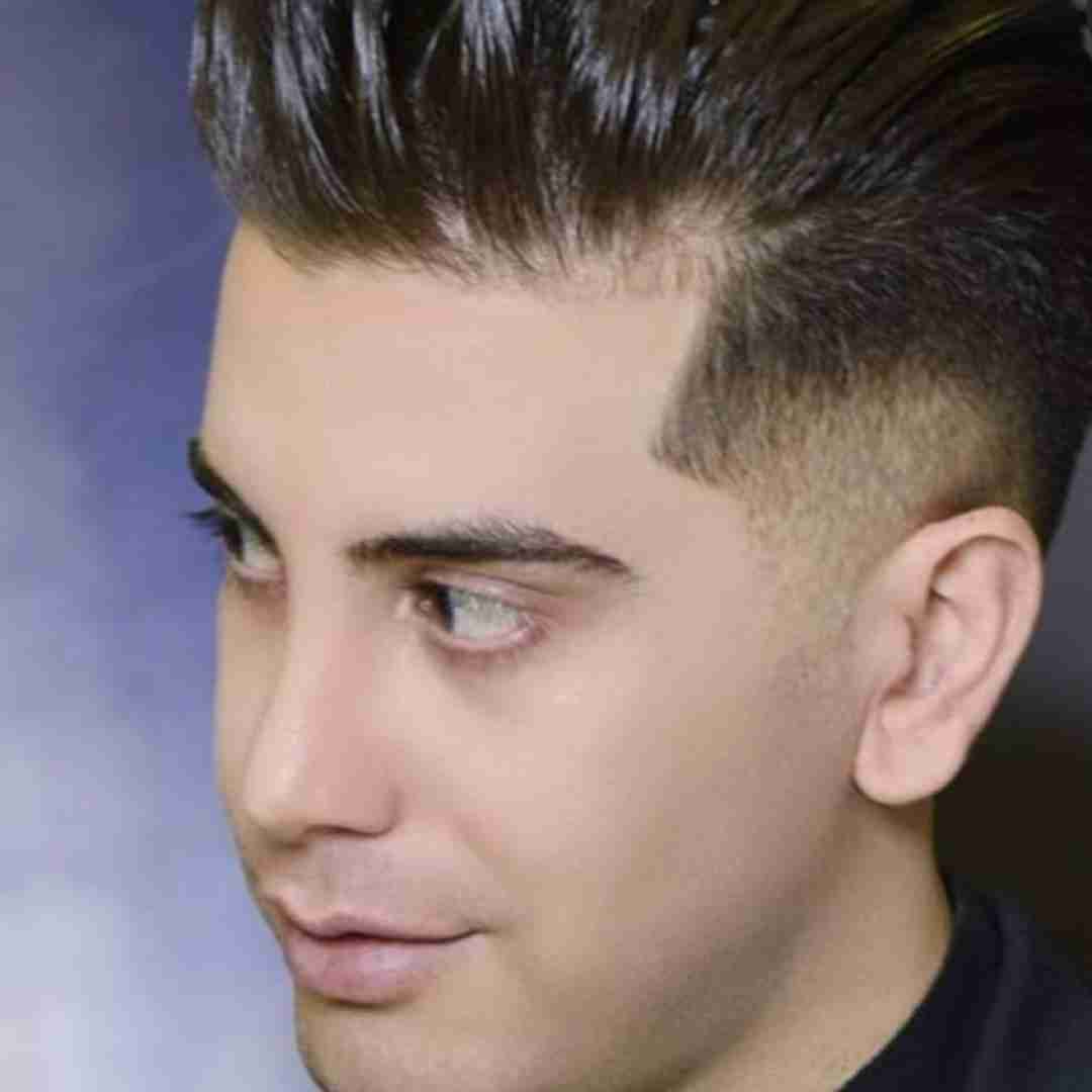 فرشاد آزادی یادمه هر روز هرشو داد و قال