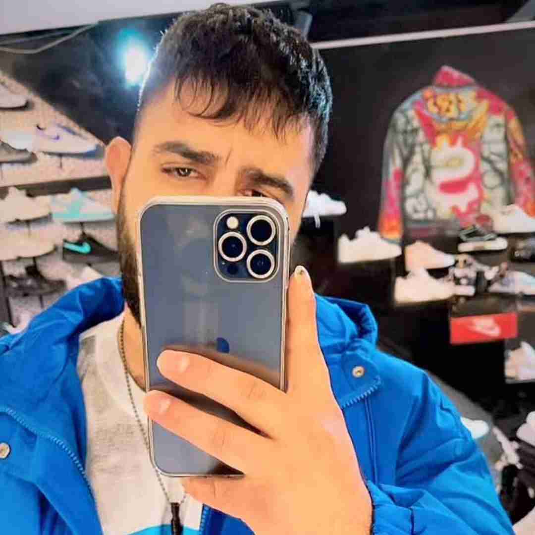 محمد امیری باشه من بد اصلا تو خوبی تنها دلیل سقوطم بودی