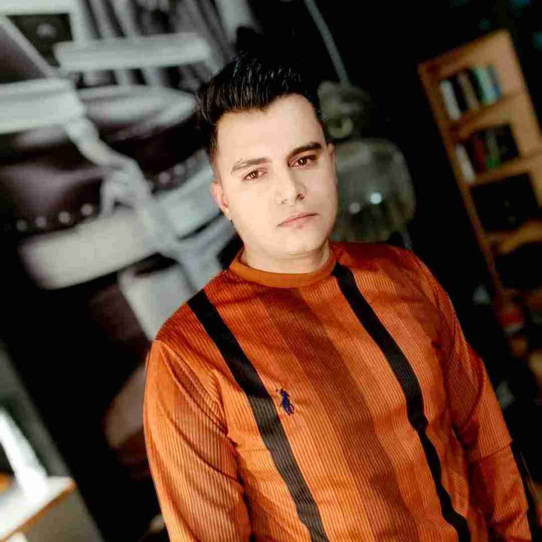 رامین کرمی ای ماله بی تو زندانه غمت ویره زندانبانه