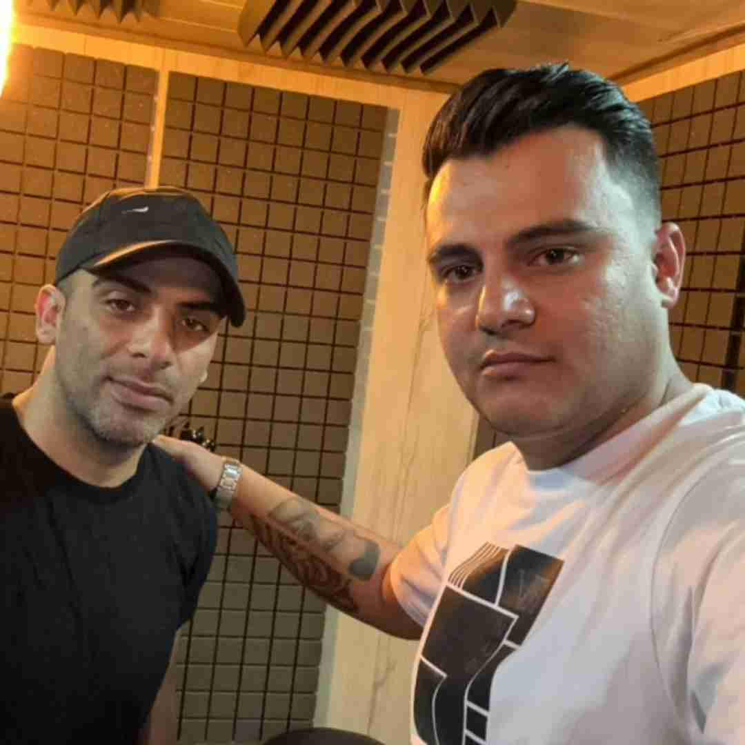 رامین کرمی عشق و صداقت