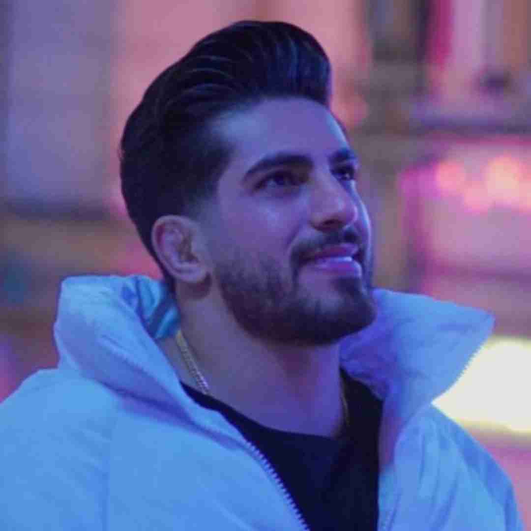 محمد کجوری امه محله عروسیه ایشالاره