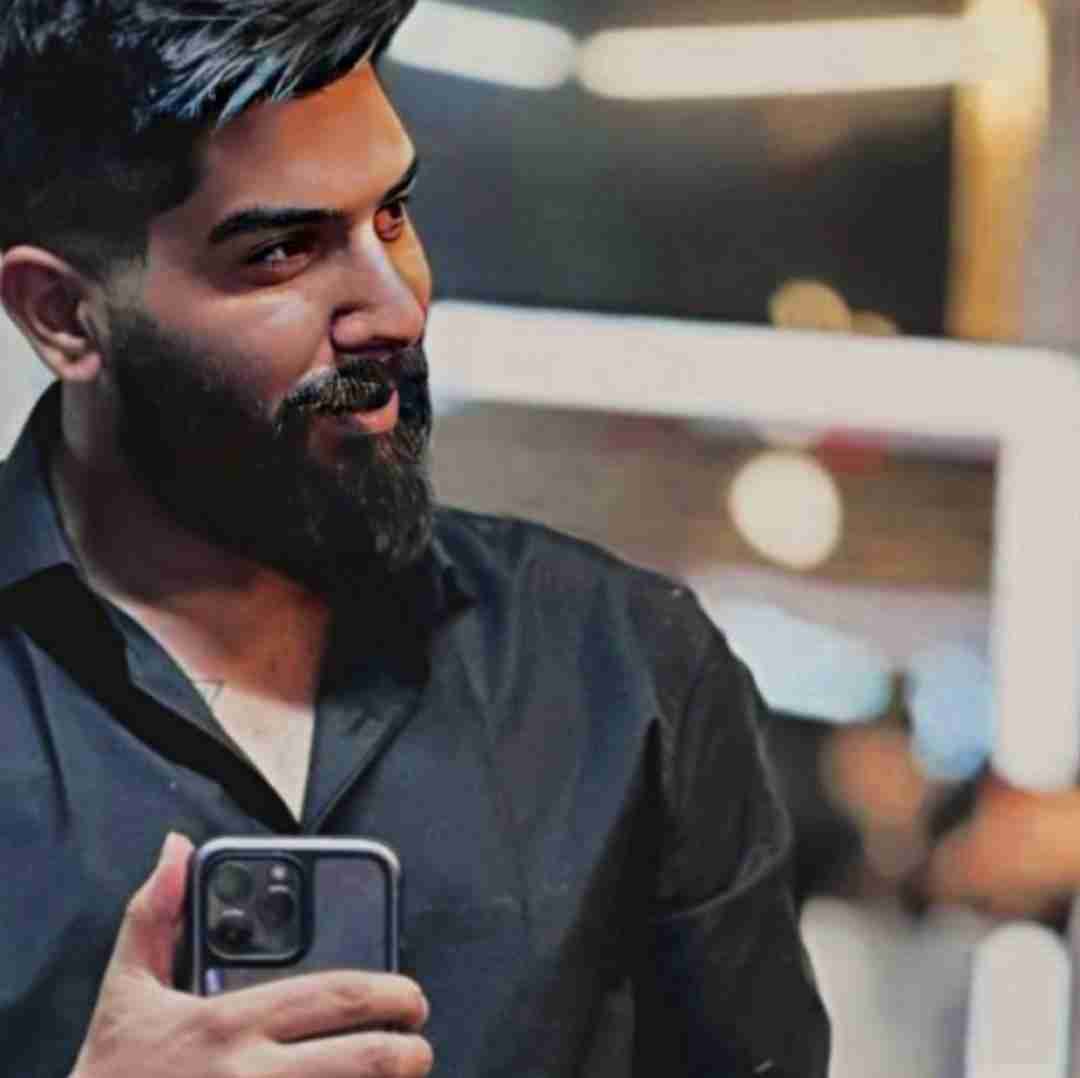مجید احمدی اگه عاشقی خلاف قاضی خامه خلافکار بووم
