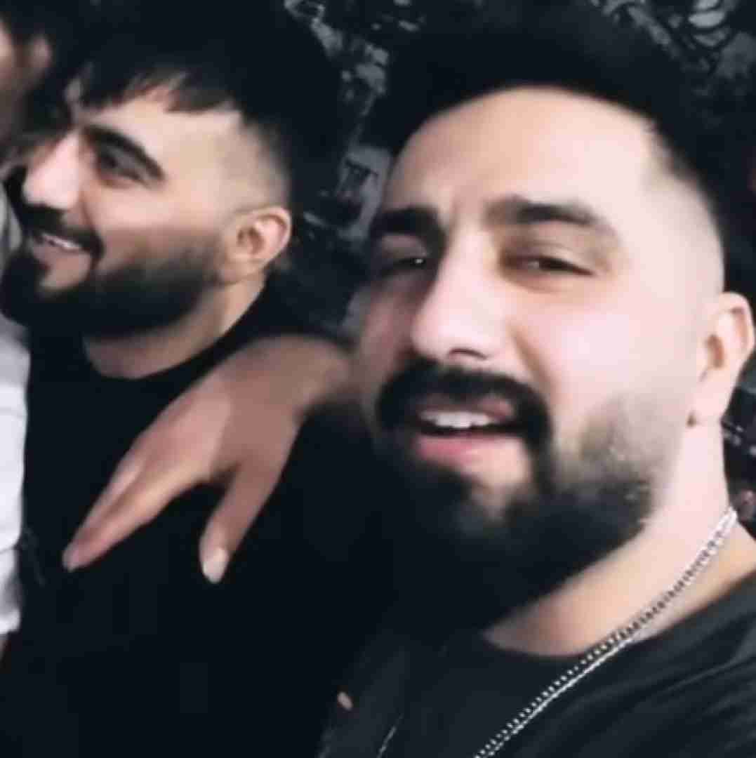 محمد امیری هامه لب تیغ زهرماری خوردمه