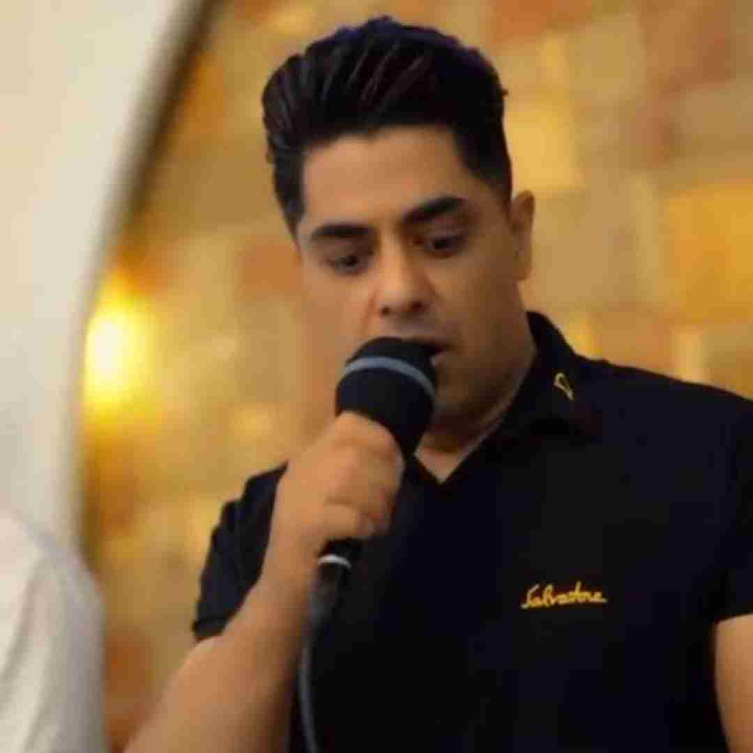 علی شرفی آماده باش