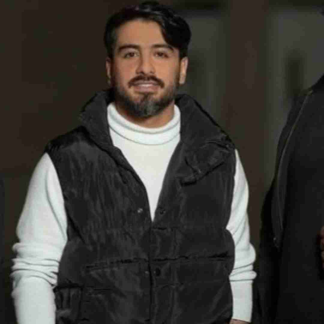 سعید حسینی برگ ریواسوم