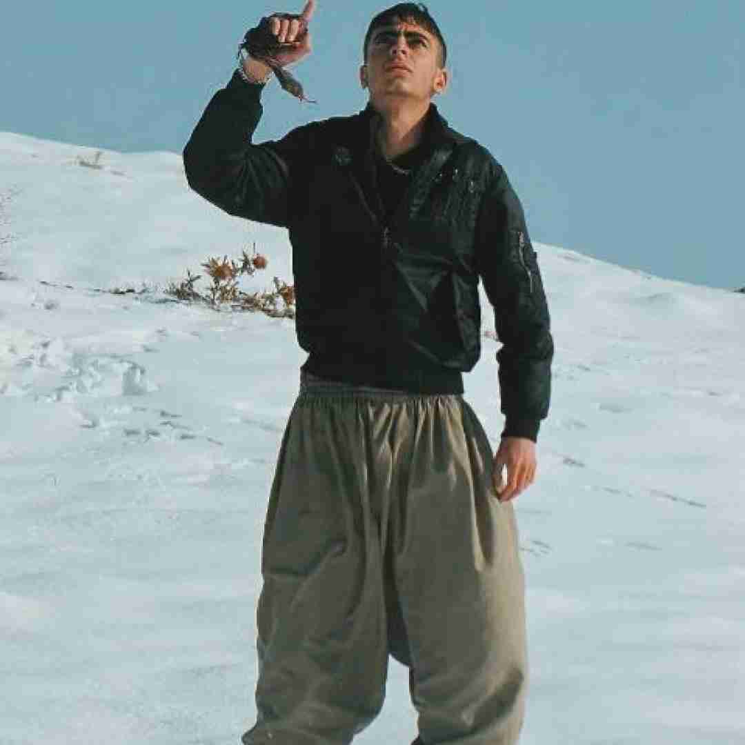 عرشیا غم مهم نی