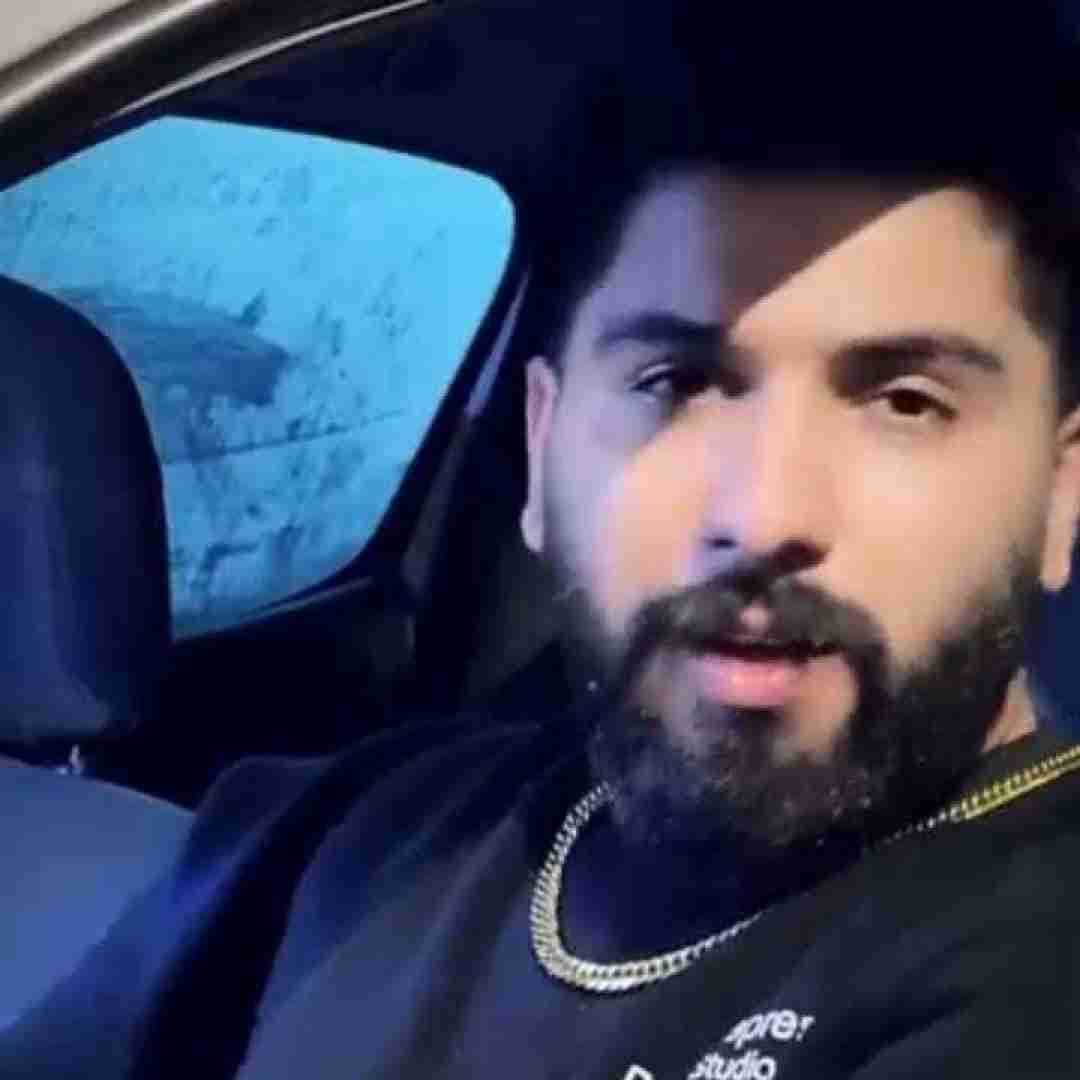 مجید احمدی برمه نکن و صداشه در نیار