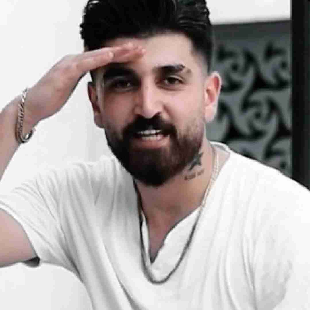 ماهان خادمی مال منی چش و چاله منی