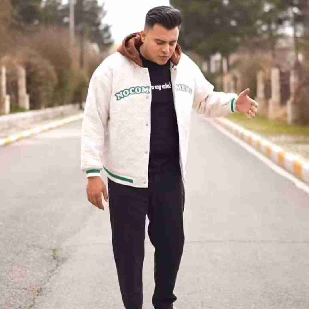 رامین کرمی امشو قید خوم کتام هردو خوش بیدن گلم