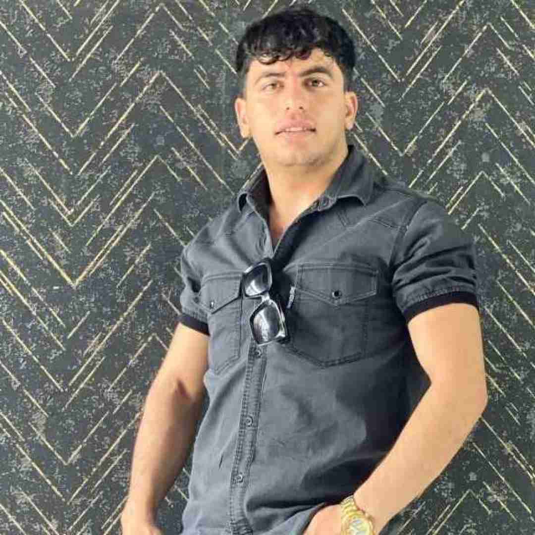 فرزاد داور نفست آخی ری گردنوم جونم حالمه ایکنه خش
