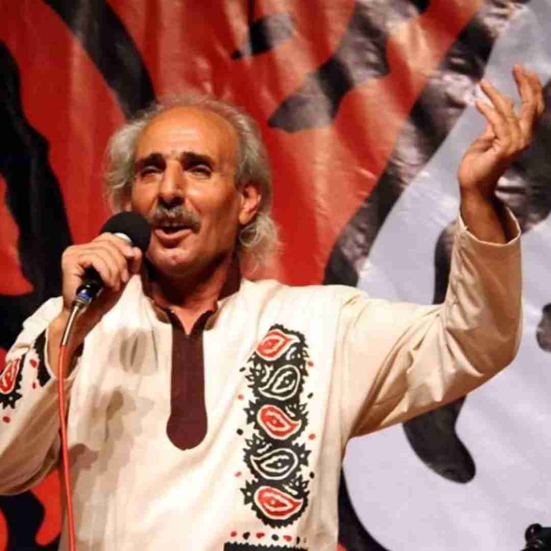 ایرج رحمانپور توز سر ر گوت نازارم ها می ری د دسم