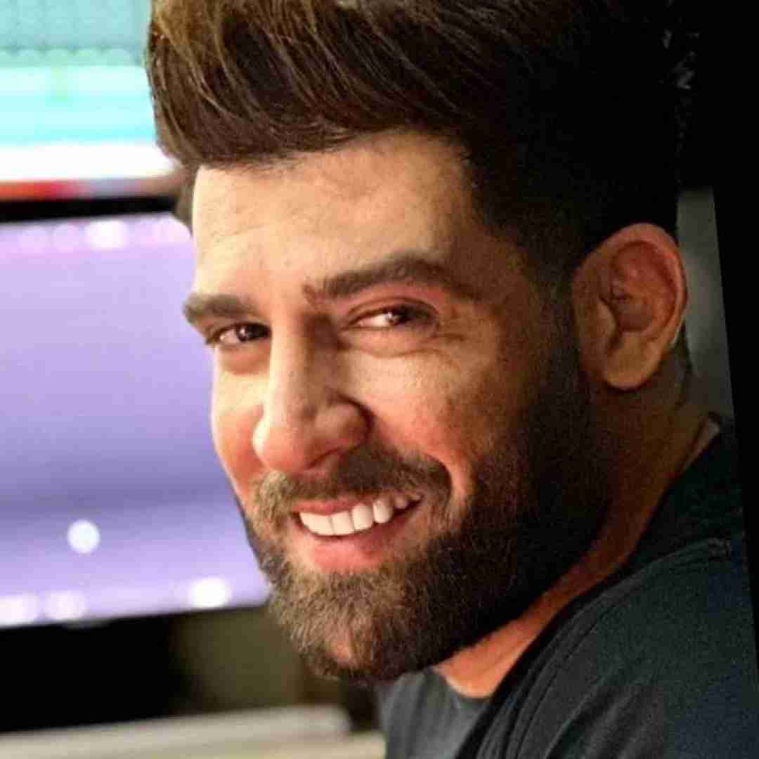 محمد محرمی باز امشب دوباره تو افتادی یادم دیگه نا نداره