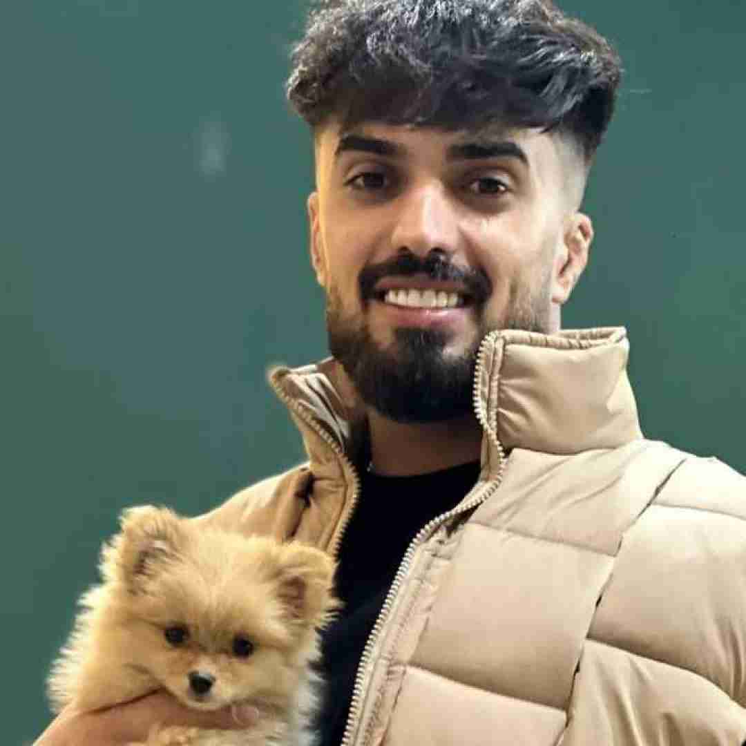 علی رستمیان قاضی حکممو صادر کن من راضیم به مرگ