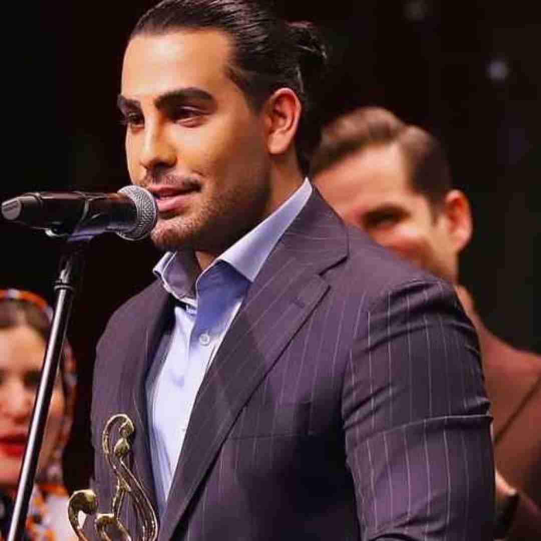 مجید رضوی دلم تنگه دلم تنگه کسی جز تو نمیفهمه