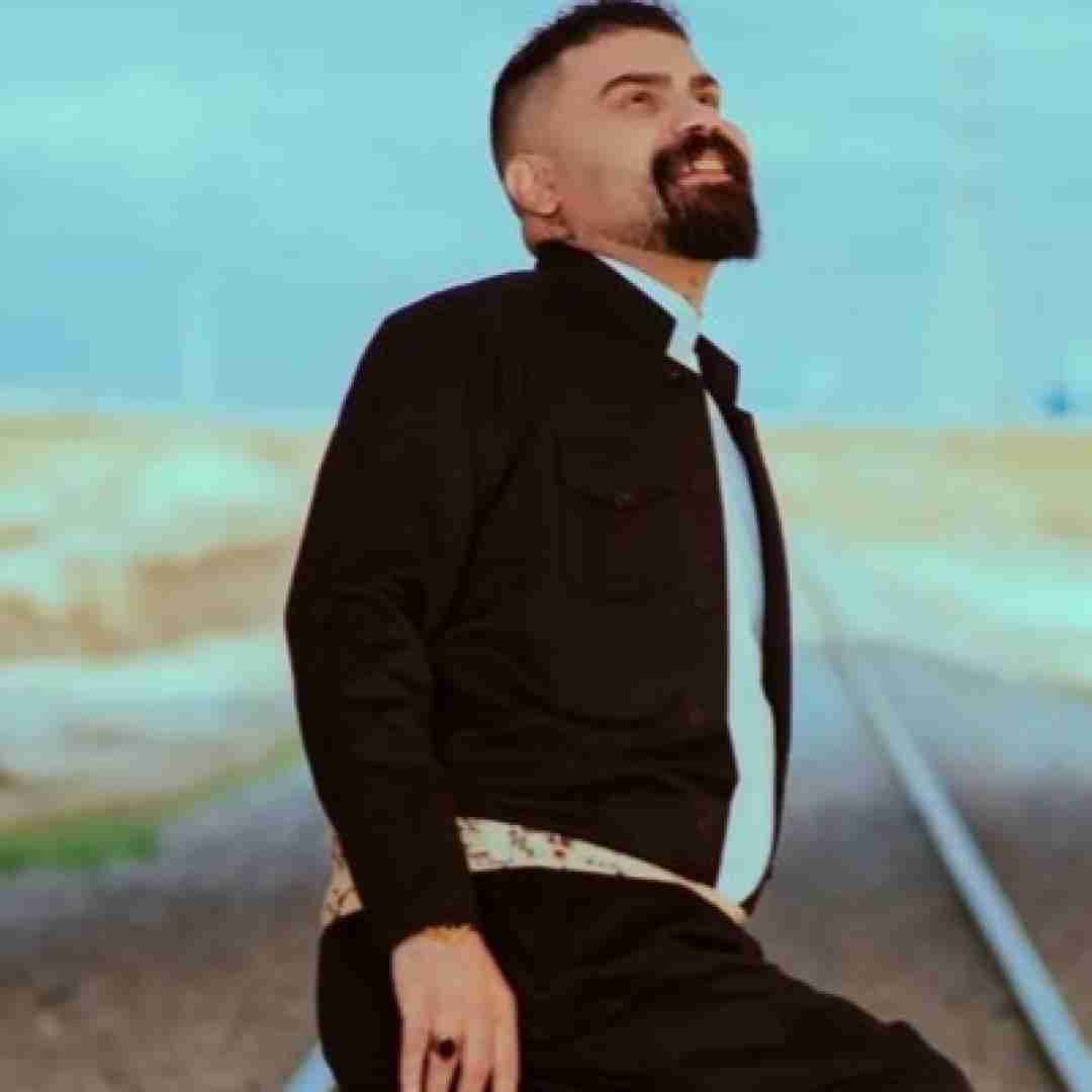 فرهاد جهانگیری تنهام ای شوام تکراریه دنیام تو بودی