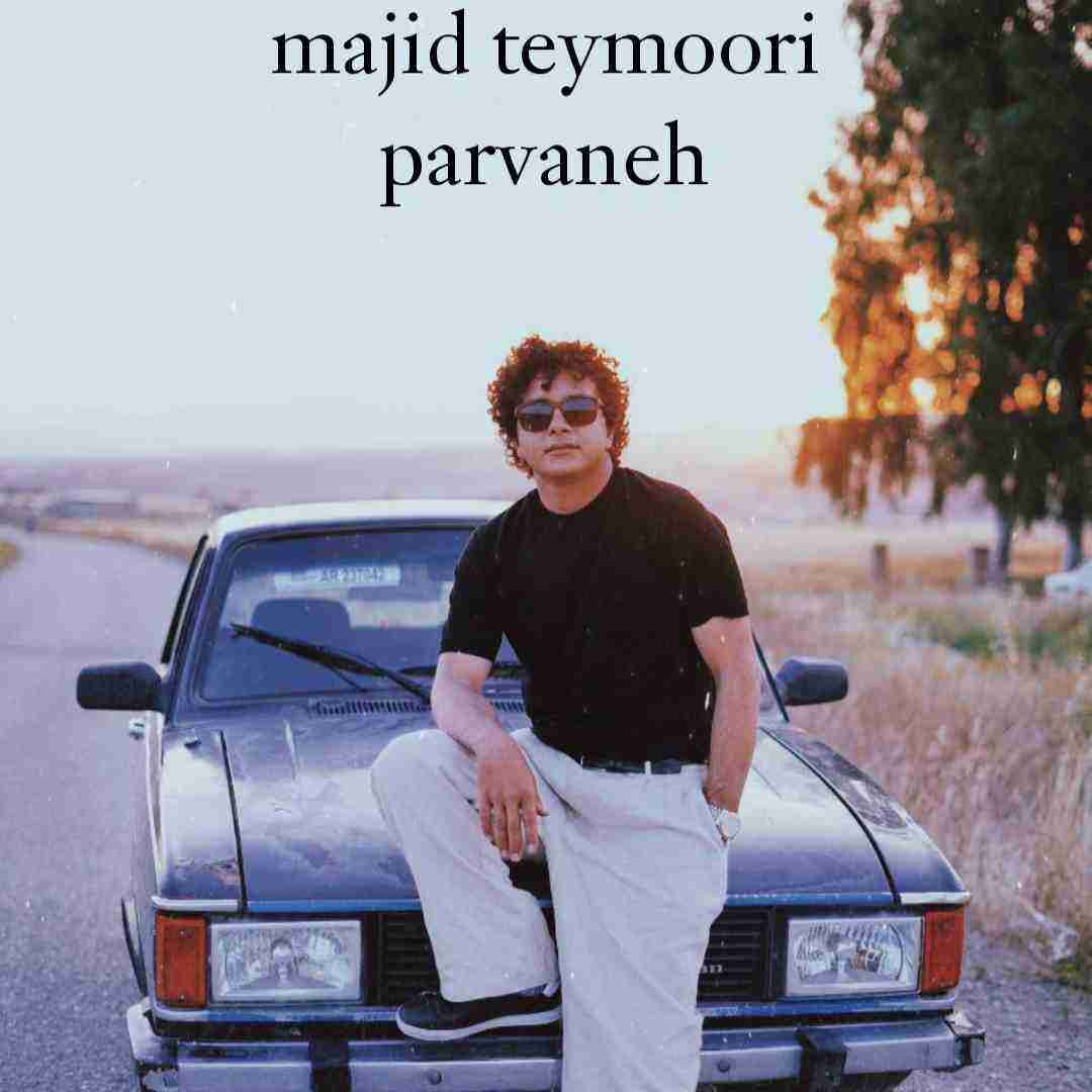 مجید تیموری پروانه